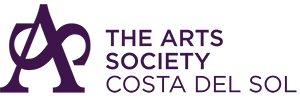 The Arts Society Costa del Sol Logo