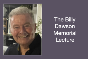 Billy Dawson Memorial